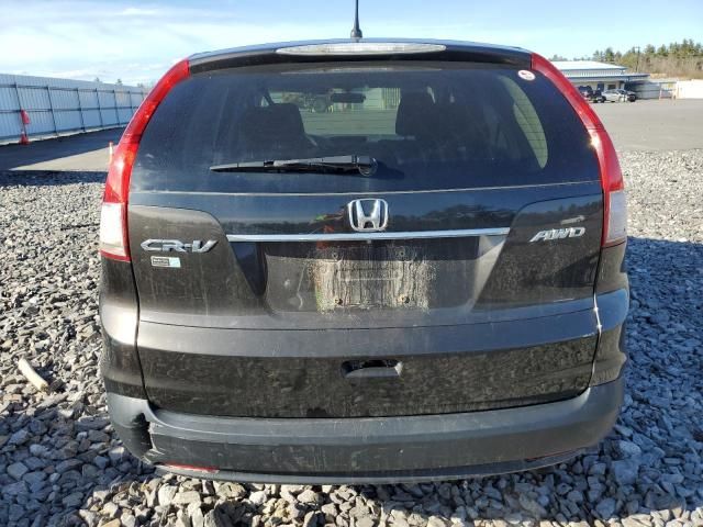 2014 Honda CR-V EX