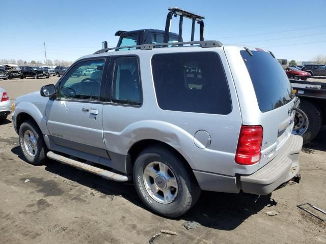 2001 Ford Explorer Sport