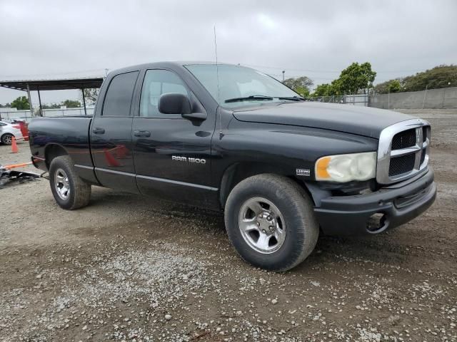 2004 Dodge RAM 1500 ST