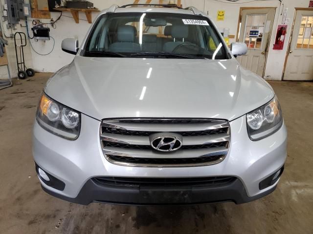 2012 Hyundai Santa FE SE