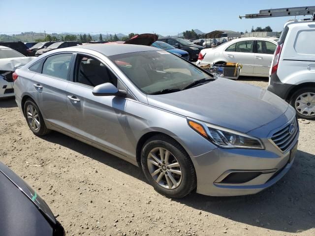 2017 Hyundai Sonata SE