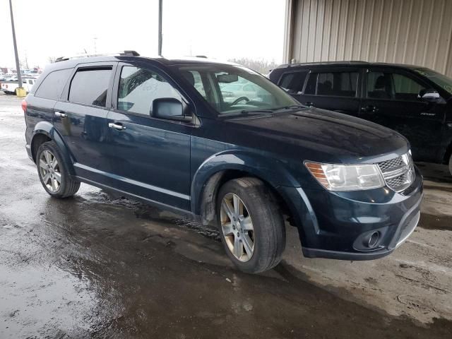 2013 Dodge Journey Crew