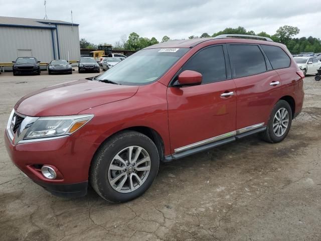 2013 Nissan Pathfinder S