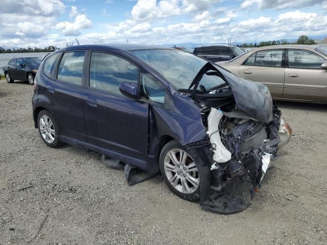 2010 Honda FIT Sport