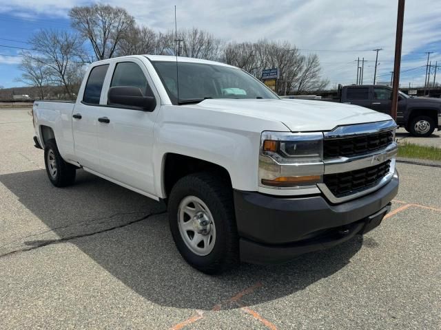 2017 Chevrolet Silverado K1500