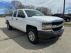 Vehiculos salvage en venta de Copart North Billerica, MA: 2017 Chevrolet Silverado K1500