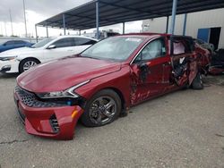 Vehiculos salvage en venta de Copart Sacramento, CA: 2023 KIA K5 LXS