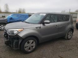 KIA Soul salvage cars for sale: 2014 KIA Soul