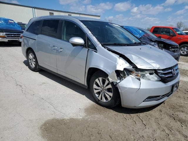 2015 Honda Odyssey EX