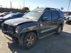 2005 Nissan Xterra OFF Road for sale in Wilmington, CA