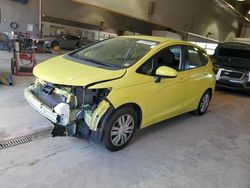 Salvage cars for sale from Copart Sandston, VA: 2016 Honda FIT LX