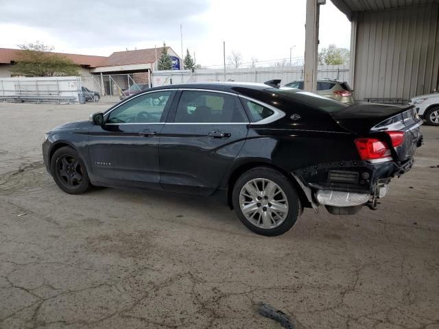 2015 Chevrolet Impala LS