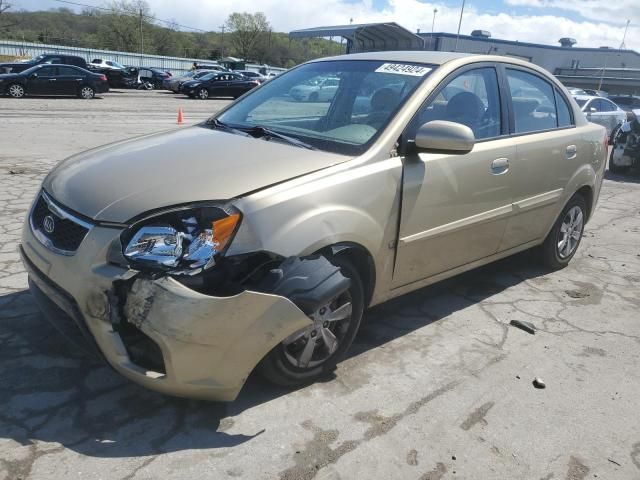 2010 KIA Rio LX