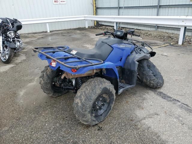 2023 Yamaha YFM450 K