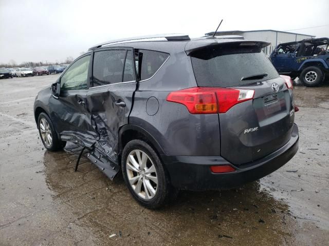 2015 Toyota Rav4 Limited