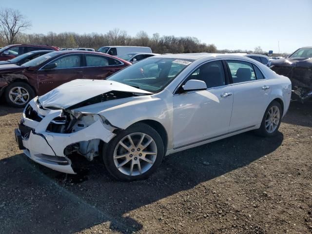 2012 Chevrolet Malibu LTZ