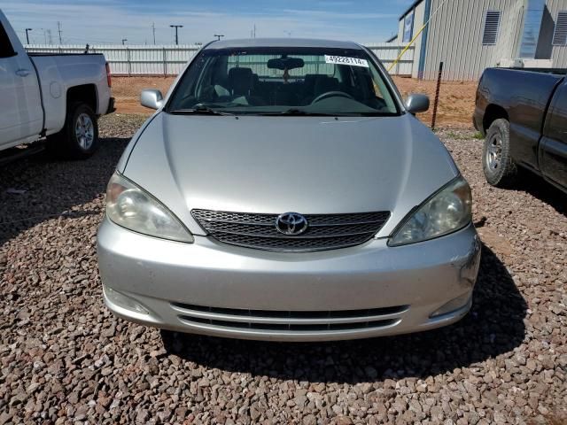 2003 Toyota Camry LE