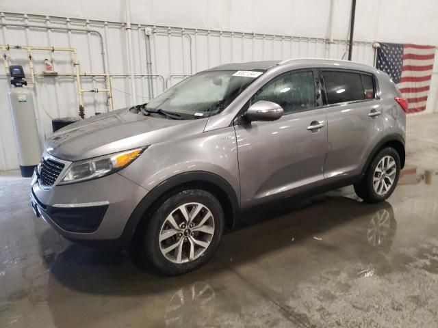 2015 KIA Sportage LX