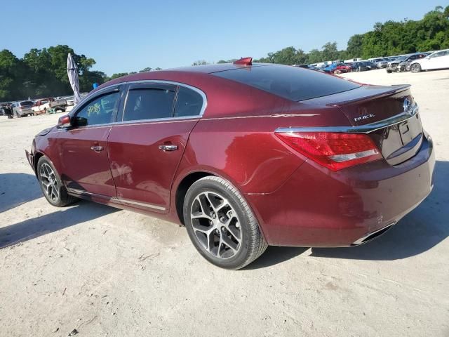 2016 Buick Lacrosse Sport Touring