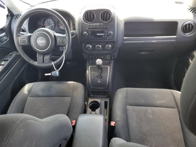 2012 Jeep Patriot Latitude