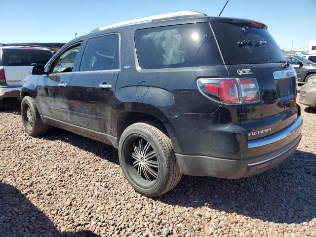 2014 GMC Acadia SLT-1