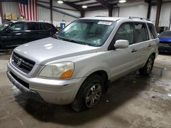 Salvage cars for sale from Copart West Mifflin, PA: 2004 Honda Pilot EXL