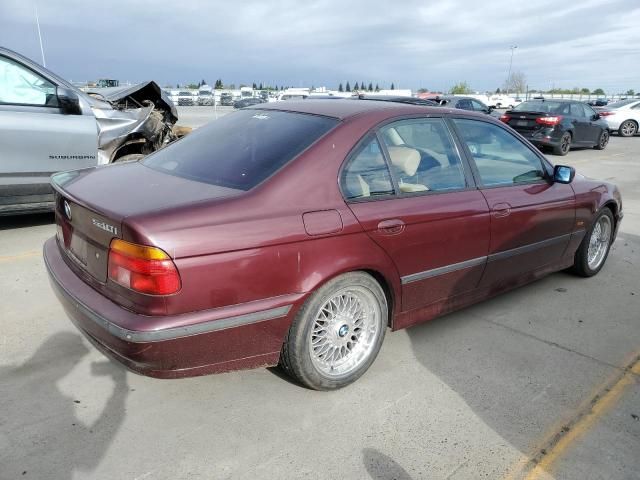 2000 BMW 540 I Automatic