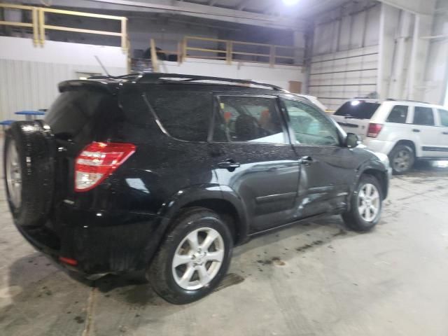 2011 Toyota Rav4 Limited