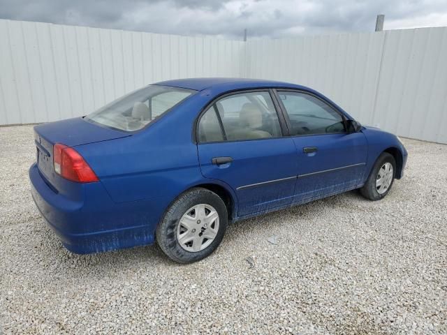 2004 Honda Civic DX VP