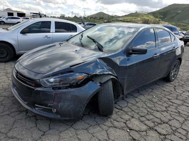 2013 Dodge Dart SXT