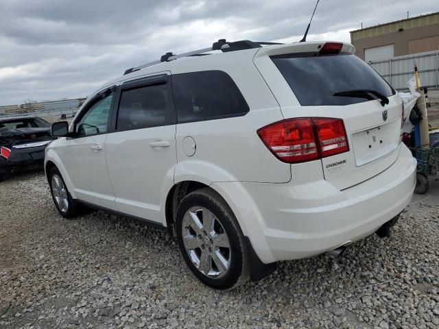 2010 Dodge Journey SXT