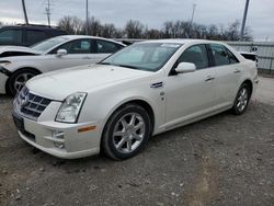 Cadillac STS Vehiculos salvage en venta: 2008 Cadillac STS