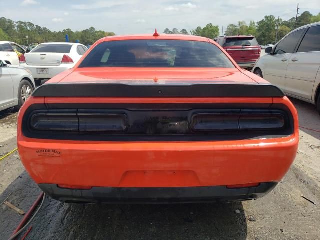 2017 Dodge Challenger R/T 392