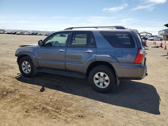 2007 Toyota 4runner SR5