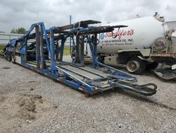 Vehiculos salvage en venta de Copart Houston, TX: 2005 Cottrell Autohauler