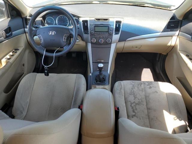 2009 Hyundai Sonata GLS