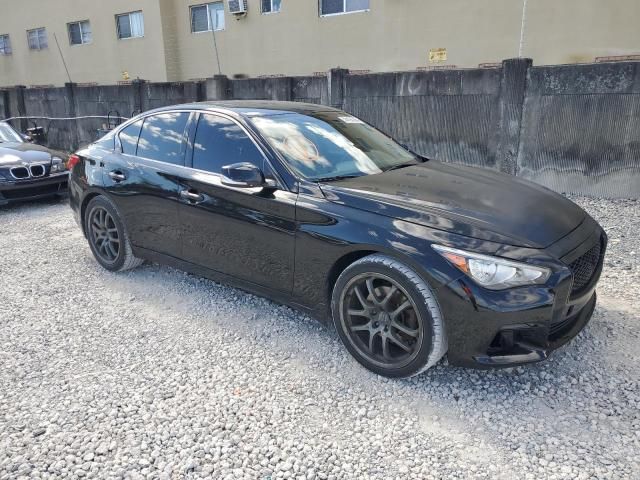 2014 Infiniti Q50 Base