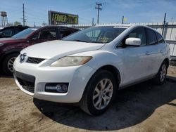 Vehiculos salvage en venta de Copart Chicago Heights, IL: 2009 Mazda CX-7