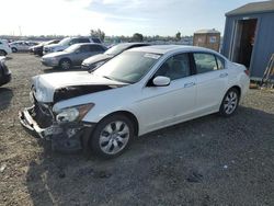 Honda salvage cars for sale: 2009 Honda Accord EXL