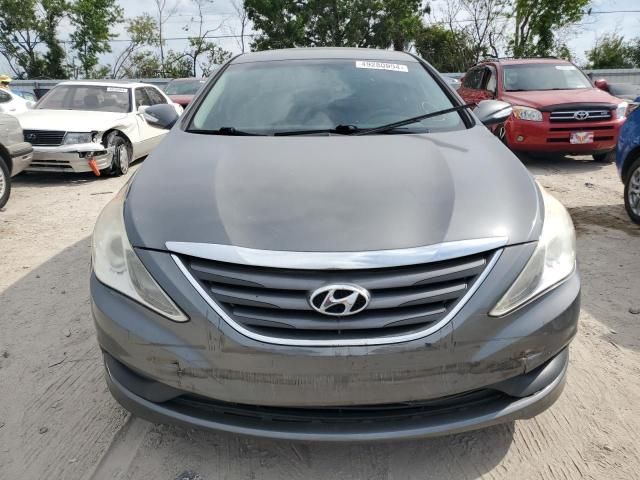 2014 Hyundai Sonata GLS