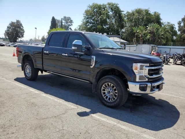 2021 Ford F250 Super Duty