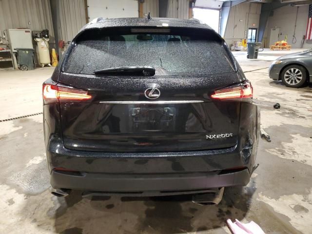 2016 Lexus NX 200T Base