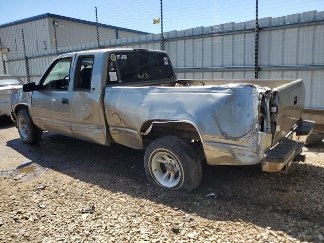 1998 GMC Sierra C1500