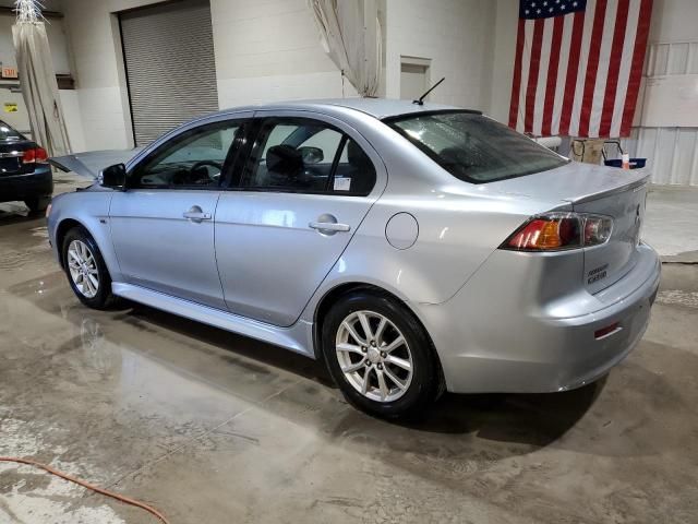 2015 Mitsubishi Lancer ES