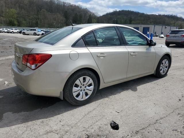 2013 Chevrolet Cruze LS