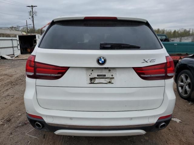 2015 BMW X5 XDRIVE35D