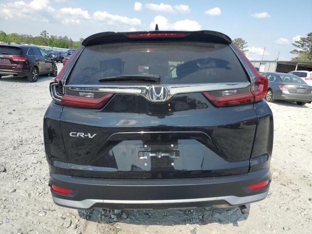 2022 Honda CR-V EXL