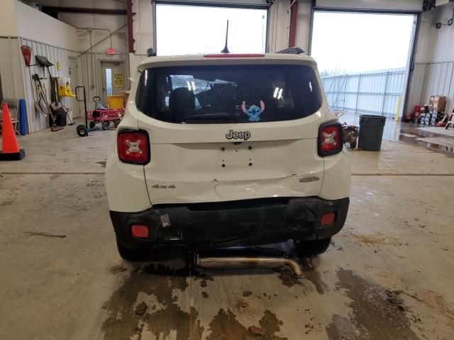 2016 Jeep Renegade Latitude