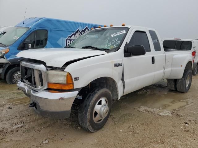 1999 Ford F350 Super Duty