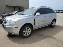 Salvage cars for sale at Wilmer, TX auction: 2009 Saturn Vue XR
